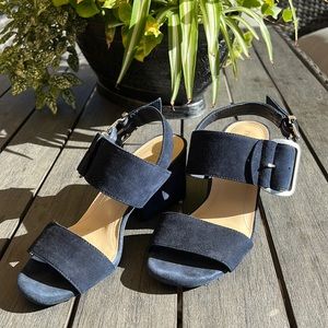 Nurture sandals